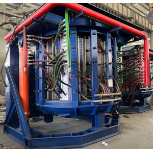 Buy cheap Fast Heating Intermediate Frequency Furnace With 1 Year Warranty from wholesalers