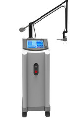 Buy cheap co2 fractional laser wrinkles removal machine is in big sale from wholesalers