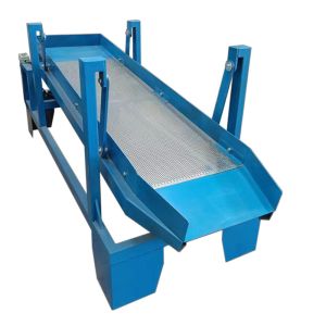 Buy cheap Easy Installation Vibrating Screen Machine Smooth Vibratory Sorting Machine 2kw from wholesalers