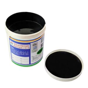 High Gloss Screen Printing Consumables UV Ink Pantone Color Chosenable
