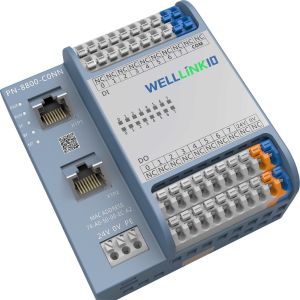 Buy cheap Decowell FS Series Integrated I/O Module with PNP Signal Level Input PNP 15 -30VDC PN-8800-C0NN from wholesalers