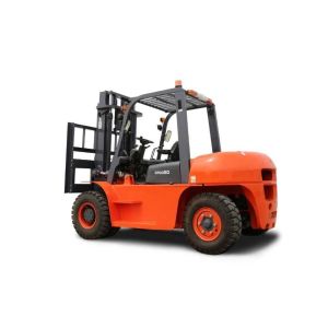 Custom Made Vmax 5 Ton Diesel Engine Forklift With Chinese Engine