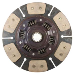 Buy cheap 3C081-25130 New Transmission Clutch Disc made to fit Kubota Tractor M8540 M9540 from wholesalers