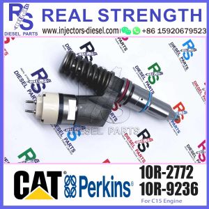 Buy cheap 253-0618 Common Rail Injector 253-0618 10R-2772 For C13 C15 C18 385C Auto Parts Diesel Injector Nozzle from wholesalers