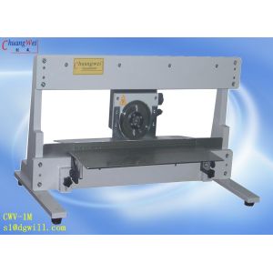 Buy cheap Manual PCB Hydraulic Shearing Machine Circle Blade & Linear Blade from wholesalers