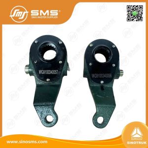 Buy cheap WG9100340057 Adjusting Arm Assembly HOWO Truck Parts from wholesalers