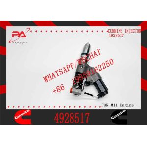 Buy cheap Reman Non Certified Marine 11 liter M11 Diesel Engines QSM11 QSM11 Injector 4928517 from wholesalers