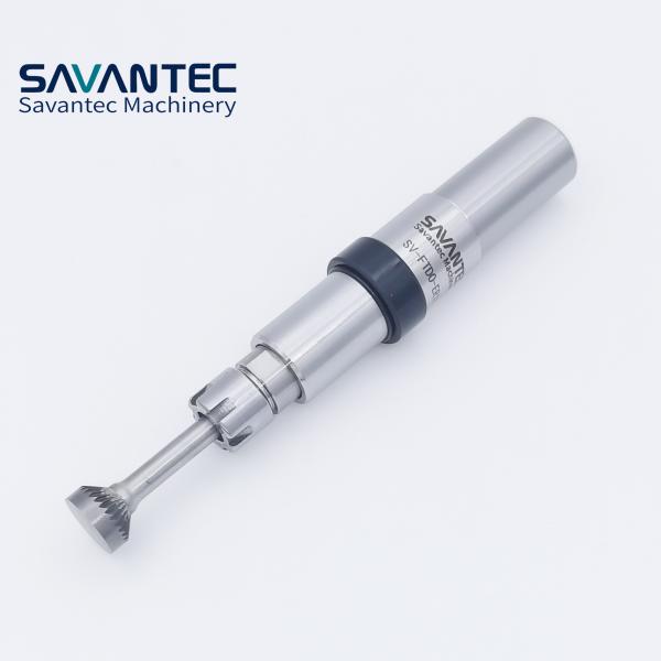 Quality CNC Lathe Tool Holder Savantec tool steell SV-FTD0 For Clamping Deburring Tools for sale