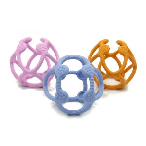Buy cheap Pantone Silicone Teething Ball from wholesalers
