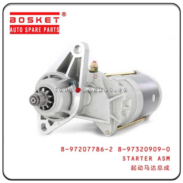 Buy cheap 8972077862 8973209090 Starter Assembly For ISUZU NP 4HK1 from wholesalers