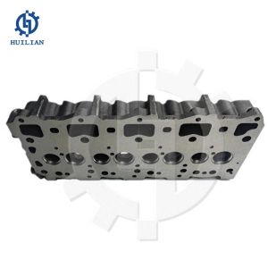 Buy cheap ISUZU 4LE2 4LE1 Excavator Engine Cylinder Head 8-97195251-6 8971952516 8-98030552-0 for Hitachi Zx55UR EX55 EX58MU EX60 from wholesalers