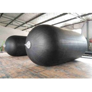 Buy cheap Customized Pneumatic Rubber Fender 50Kpa 80Kpa For Dockyard from wholesalers