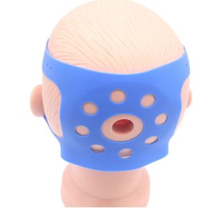 LSR CPAP Head Strap Silicone Rubber for Medical Masks