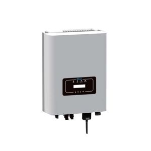Buy cheap DEYE 5kw on grid 3 phase solar inverter with Wifi DC Switch max input power product
