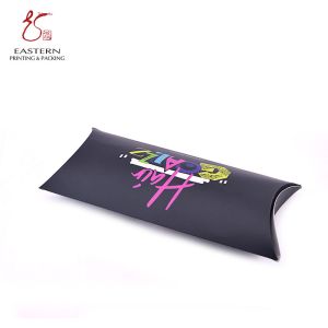 Buy cheap Custom Printed Cardboard Boxes | Pillow Shaped Box Packaging from wholesalers
