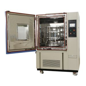 Buy cheap Accelerated Aging Resistance Ozone Test Chamber For Rubber Cracking from wholesalers