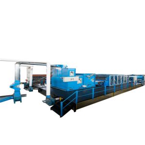 Buy cheap Drying Oven Nonwoven Converting Machinery For Waste Recycling Fiber from wholesalers