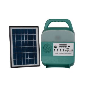 Buy cheap Portable Solar Bulbs With Radio FM from wholesalers