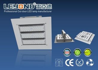 Quality White Outdoor Canopy Lights Lighting Gas Station Canopy Led Lights for sale