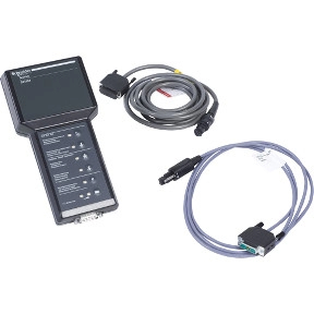 China Schneider PowerPact P-frame Molded Case Circuit Breakers S33594 HAND-HELD TEST KIT on sale