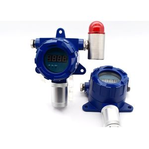 Buy cheap Fixed Online Single Gas Detector CLO2 Chlorine Dioxide Gas Sensor Head from wholesalers