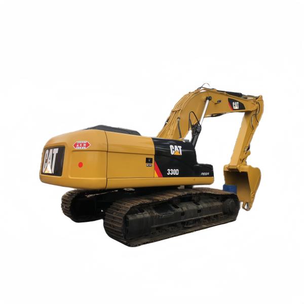 Quality CAT330 Used Excavator from Japan with 30 Ton Capacity and 10.06m Transport Length for sale