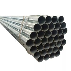 Buy cheap Q345 Galvanized Round Tube 30mm from wholesalers