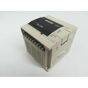 Mitsubishi MELSEC - F Programmable Controller Main Unit AC Power Supply FX3G