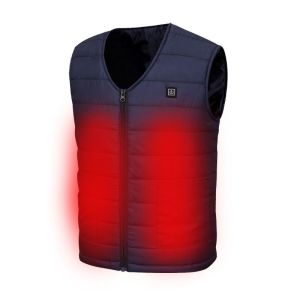 Buy cheap USB Charging Warming Heated Vest Graphene Electric Winter Coat from wholesalers
