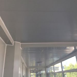 Buy cheap Mobile Superb Garage Car Modular Expandable Prefab Container House 40ft Luxury from wholesalers