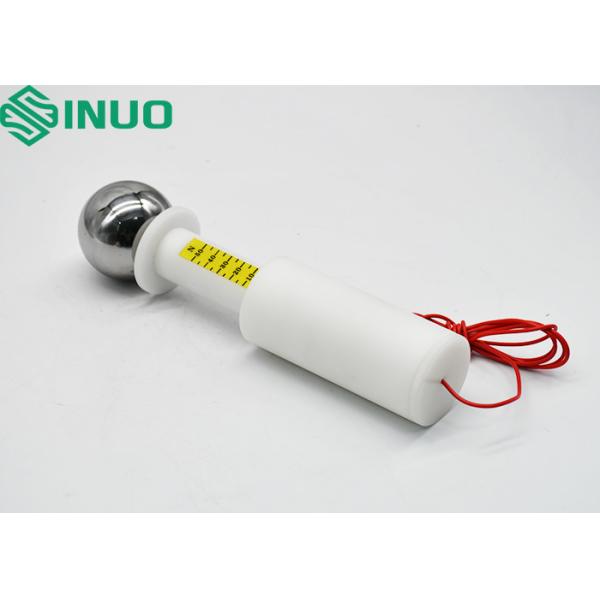 Quality Test Probe A with Built-in Force for IEC61032 IP1X Safety Compliance for sale