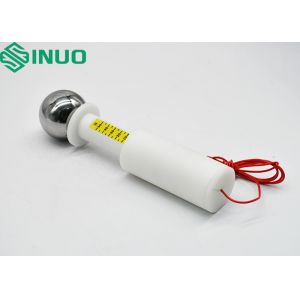 Buy cheap Test Probe A with Built-in Force for IEC61032 IP1X Safety Compliance from wholesalers