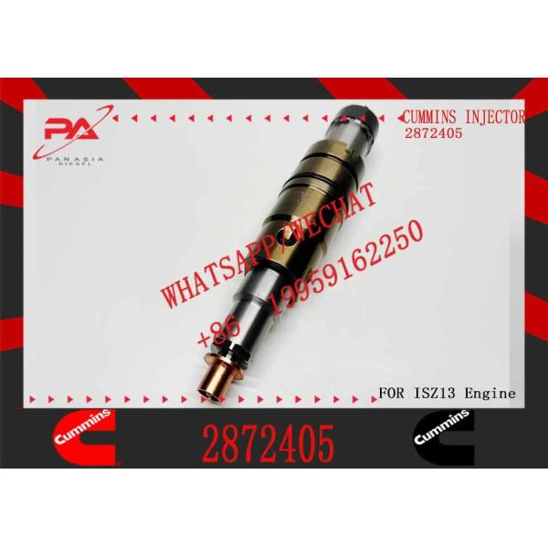 fuel injector 2872405 2894920 2897320