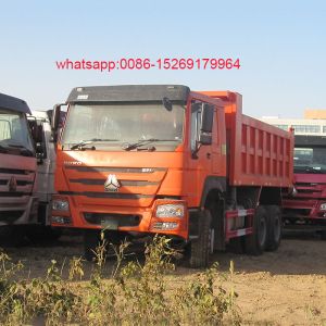 Buy cheap Chinese Sinotruk Howo 6x4 sand dump truck for sale from wholesalers