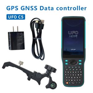 Buy cheap UFO C5 GNSS RTK Receiver Handheld Controller for Data Collection in Land Surveying from wholesalers