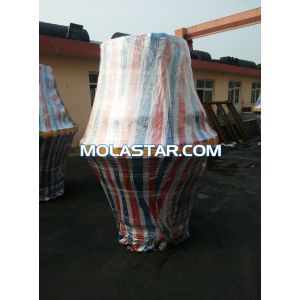 Buy cheap Molastar Supper Cone Fender / Cone Rubber Fender from wholesalers
