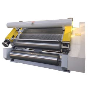 Buy cheap Automatic Packing Corrugator Cardboard Making Machine Group for Carton Production from wholesalers