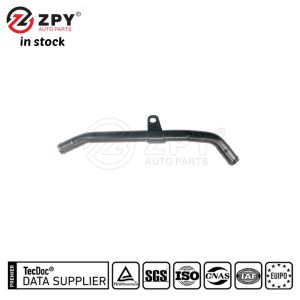 ZPY Auto Iron Water Pipe 06F121065J For Audi A1