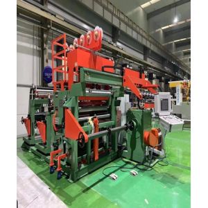 Buy cheap Advanced Transformer Foil Winding Machine - High Precision & Automated Coil Winding Solution from wholesalers
