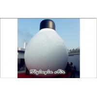 Buy cheap Giant Inflatable Float Lamp Inflatable Helium Balloon for Outdoor Show product