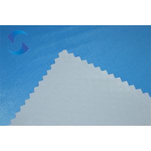 Buy cheap Backpack PVC Coated Fabric rpet polyest fabric product