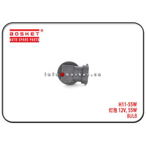 Buy cheap ISUZU H11-55W H1155W Bulb from wholesalers