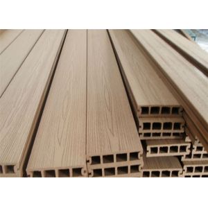 Buy cheap Guardrail Plastic Profile Extrusion Line / PE PP WPC Parapet Wall from wholesalers