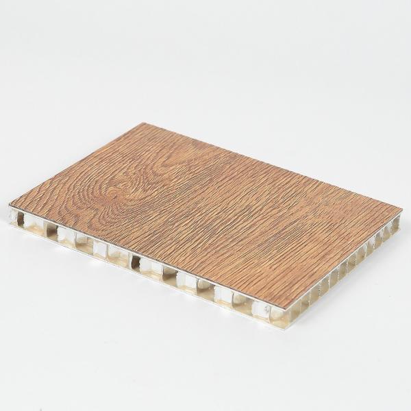 Buy cheap EN45545 HL2 HPL Aluminum Honeycomb Composite Panel For Railway from wholesalers