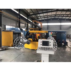 Buy cheap Air Cooling System Rotary Moulding Machine Fully Automatic OEM ODM from wholesalers