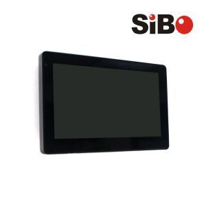 Buy cheap 7 Inch Wall Mounted Android Tablet PC With Ethernet Power For Home Automation from wholesalers