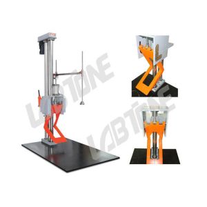 Buy cheap ASTM, ISTA Drop Test Machine for Carton Drop Testing Surface, Corner and Edge from wholesalers