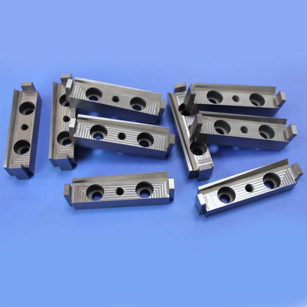 Industrial Teeth Soft Pack Module Blade Tungsten Carbide Cutting Knife