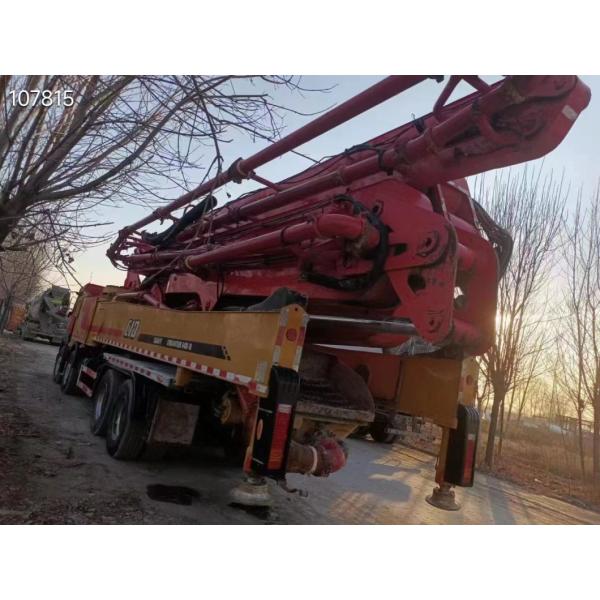 Sale of a 19 Year Old Sy 62 M Ultra Long Pump