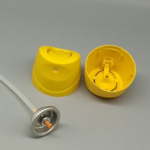 High-Flow Aerosol Air Freshener Valve For Precision Dispensing